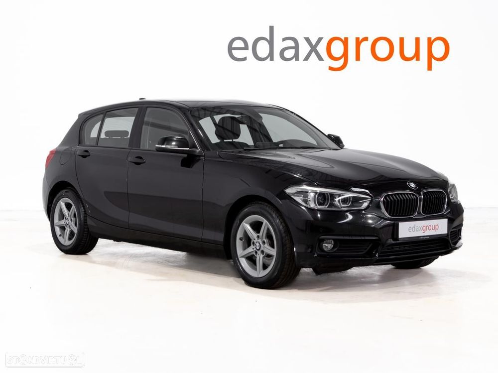 BMW 116 d Corporate Edition - 1