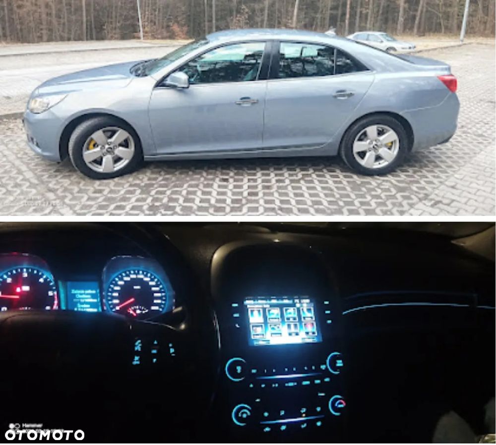 Chevrolet Malibu 2.0 d LT - 5