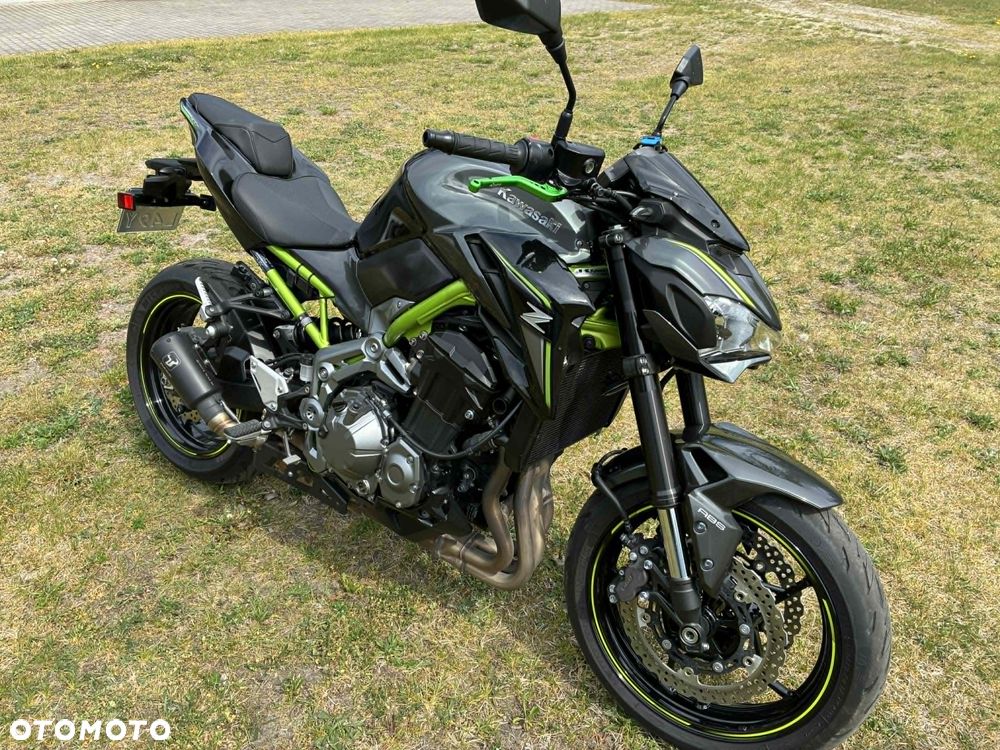 Kawasaki Z 900 - 1
