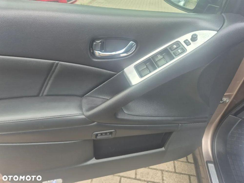 Nissan Murano 2.5 D Automatik Executive - 14