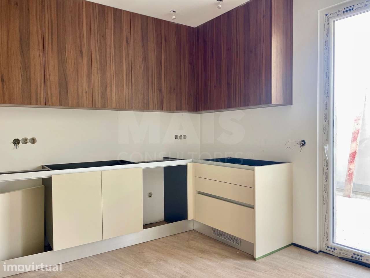 Último T3 na fase de acabamentos, com Varanda Privativa de 32 m² + ... - Grande imagem: 2/18