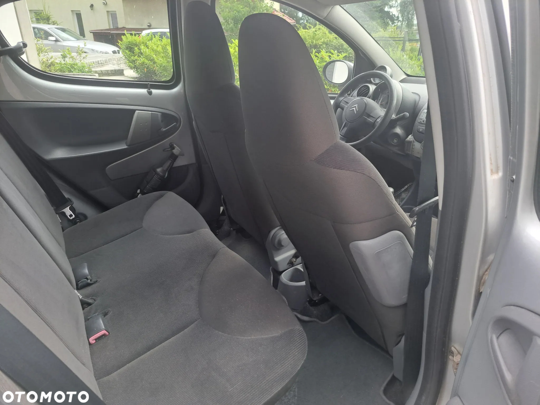 Citroën C1 1.0 Sensodrive Style - 7