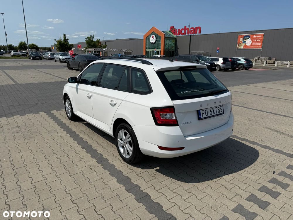 Skoda Fabia - 3