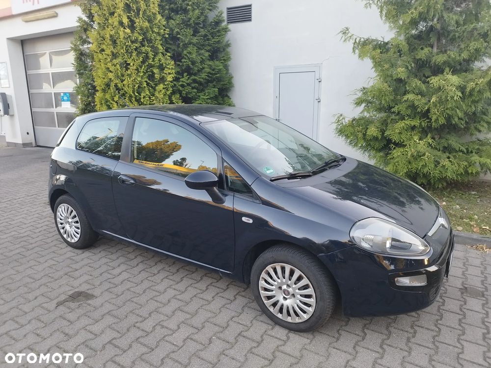 Fiat Punto Evo - 16