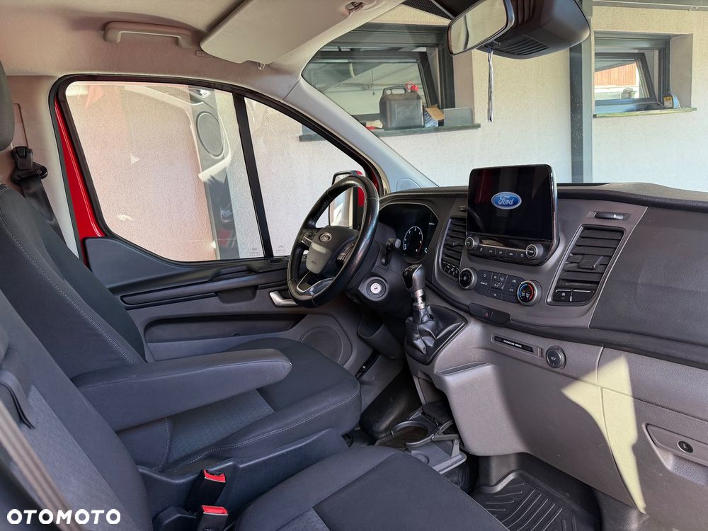 Ford Transit Custom Kombi 320 L2H1 Trend - 10