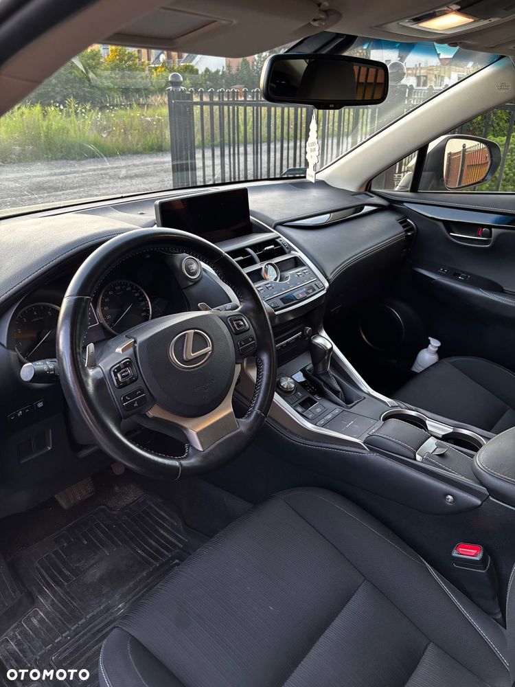 Lexus NX 300 Elegance AWD - 5