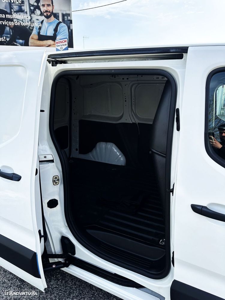 Opel Combo 1.5 CDTi L1H1 Edition Plus - 7