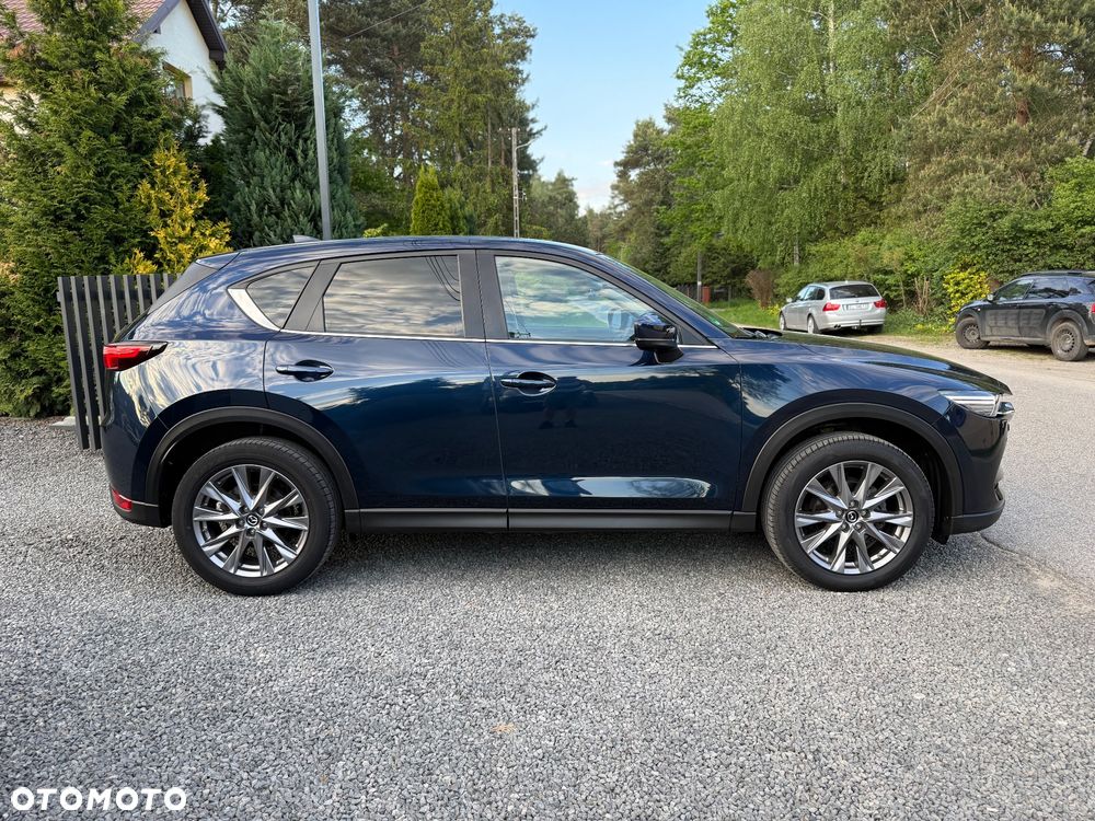Mazda CX-5 SKYACTIV-G 165 AWD KANGEI - 5