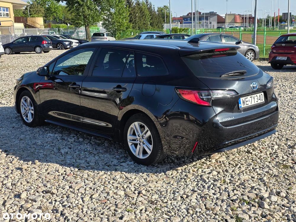 Toyota Corolla 1.8 Hybrid GPF Comfort - 7