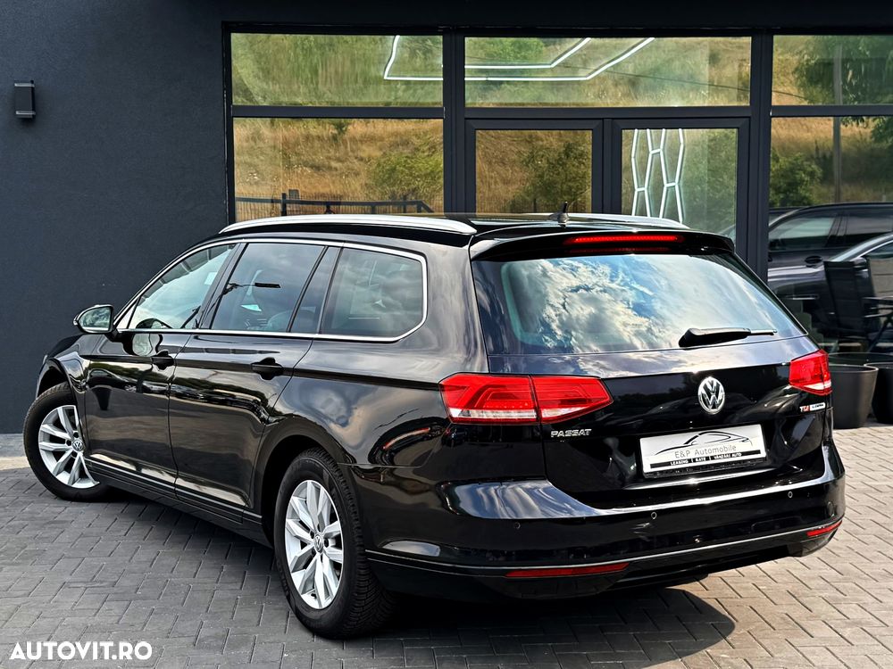Volkswagen Passat 1.6 TDI SCR DSG Business - 5