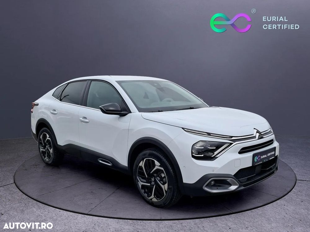 Citroën C4X 1.2 eDCT6 MHEV MAX - 3