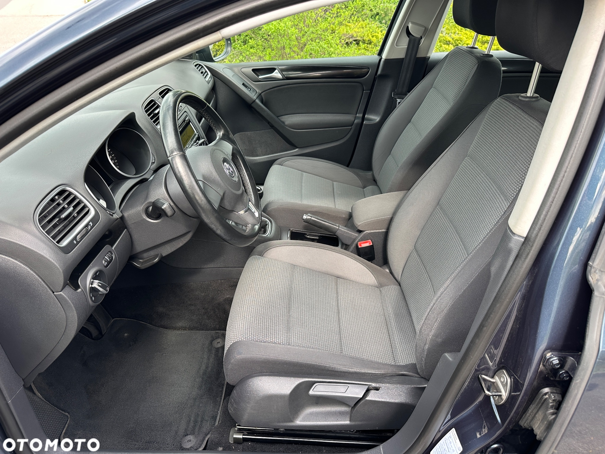 Volkswagen Golf 1.4 Comfortline - 11