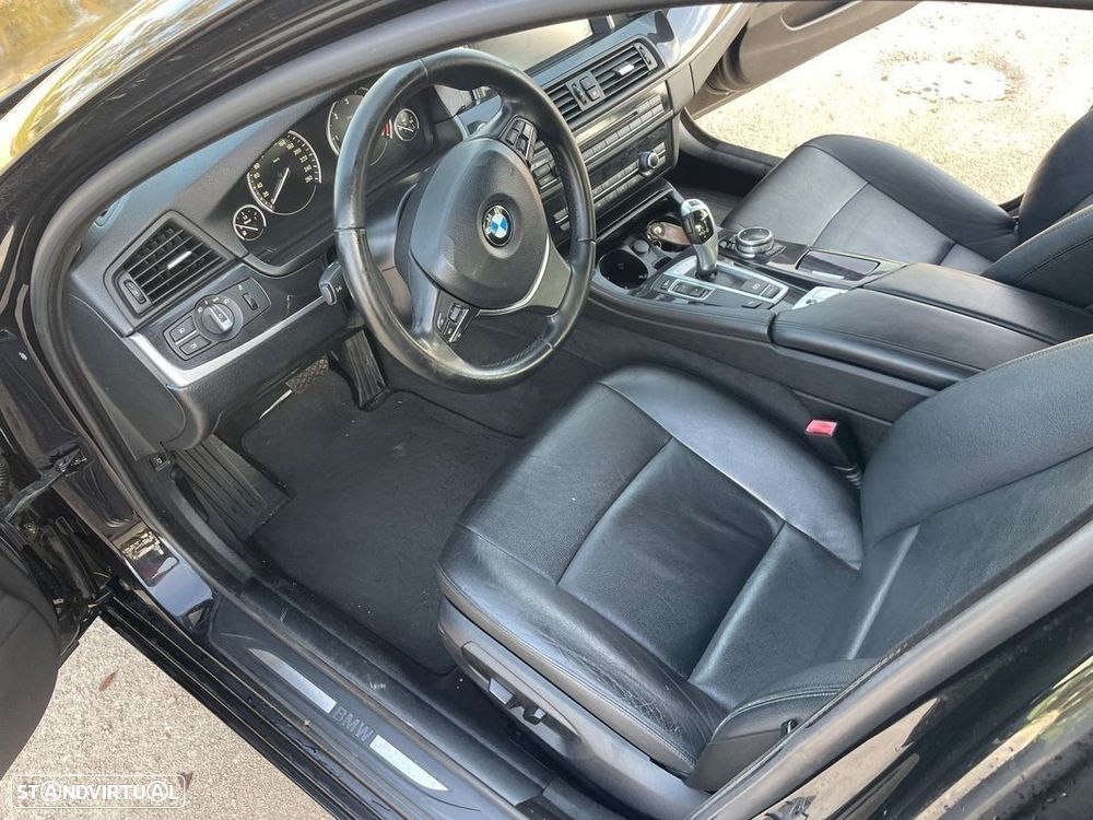 BMW 518 - 25
