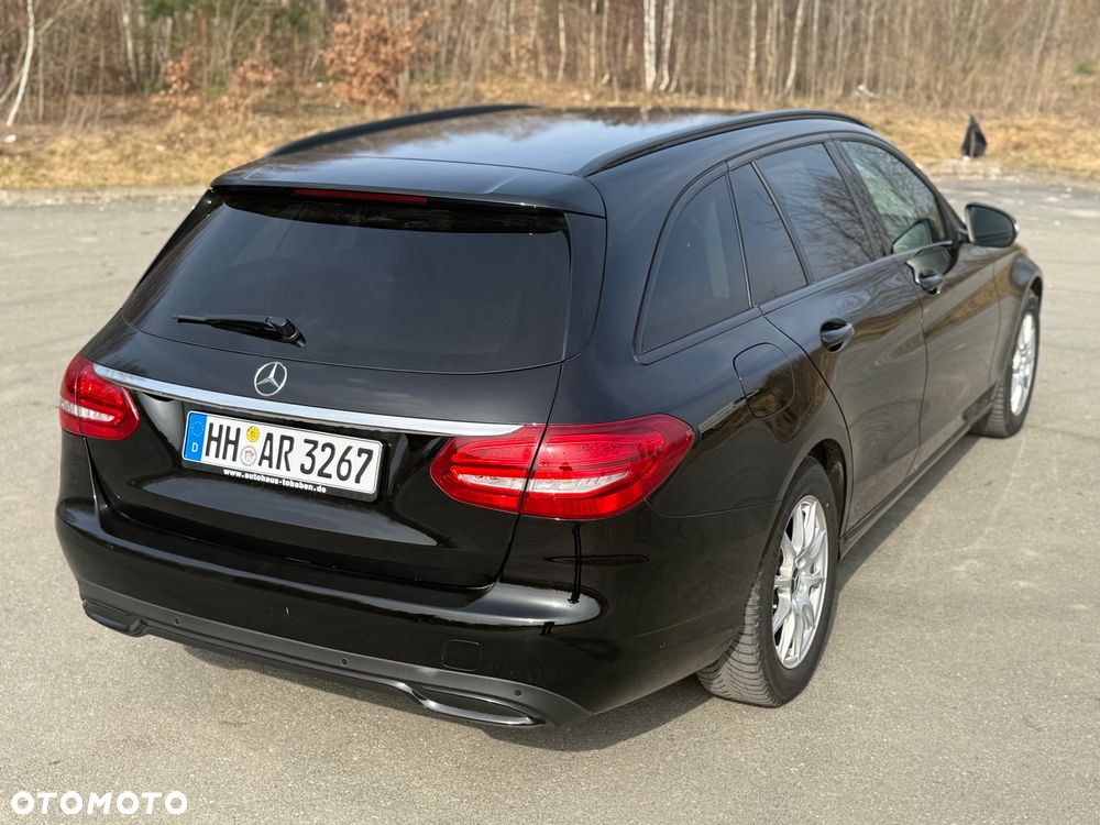 Mercedes-Benz Klasa C 200 (BlueTEC) d 7G-TRONIC Exclusive - 8