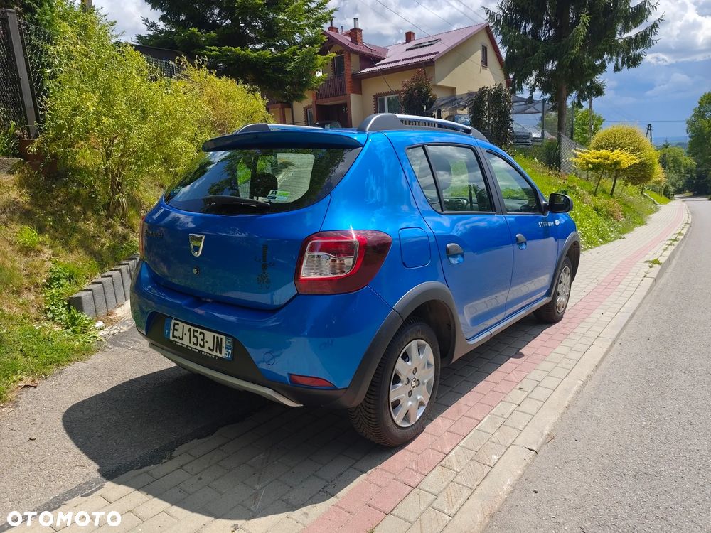 Dacia Sandero Stepway 0.9 TCe Laureate S&S EU6 - 7