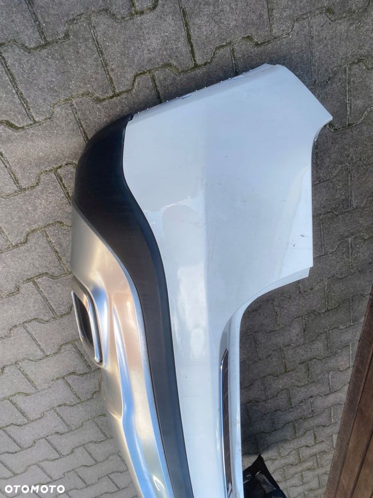 MERCEDES GLA 156 KOMPLETNY ZDERZAK TYLNY KOLOR 650 igla - 2