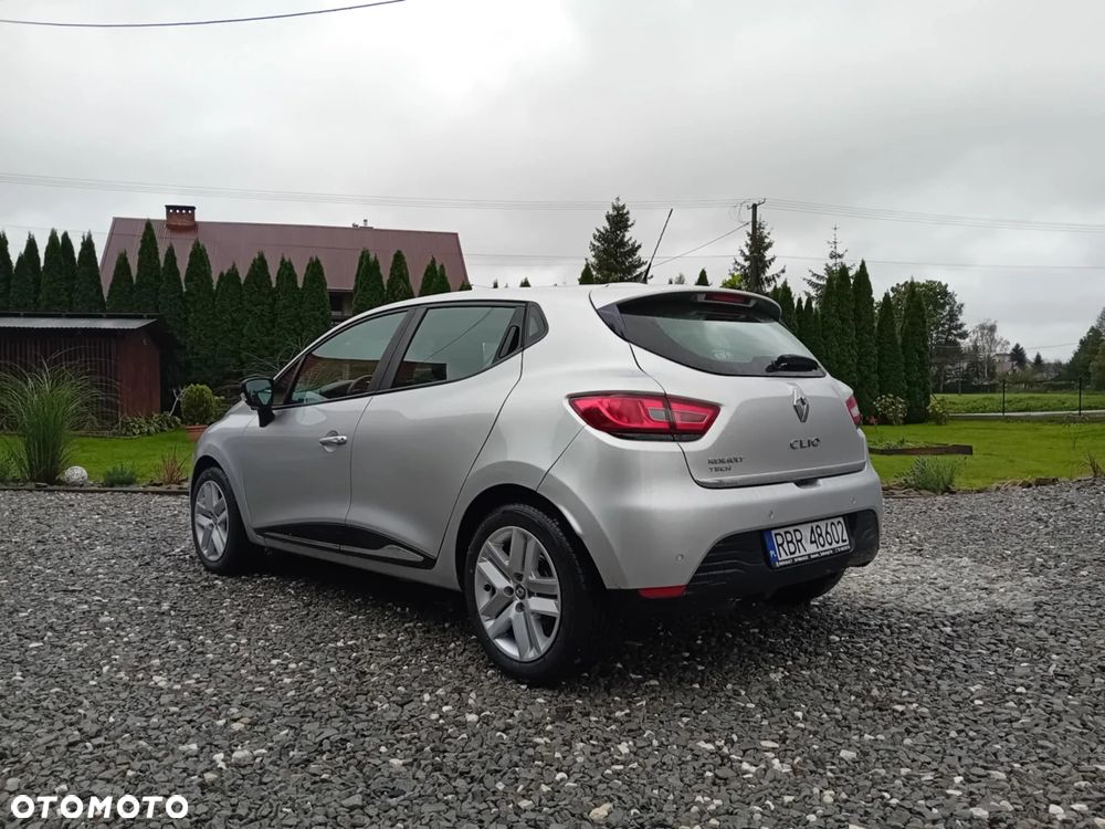 Renault Clio (Energy) dCi 90 Start & Stop INTENS - 5