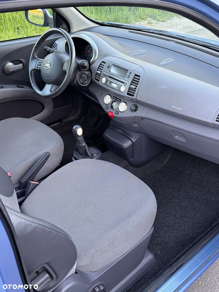 Nissan Micra - 11