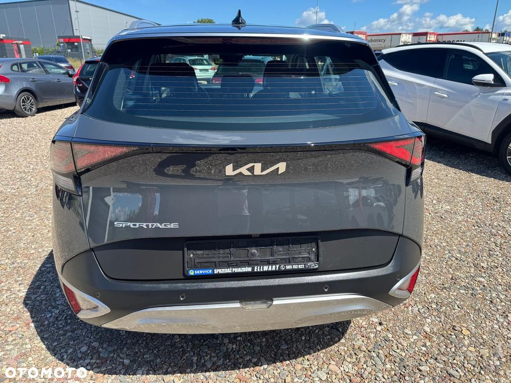 Kia Sportage 1.6 CRDI L 2WD DCT - 5