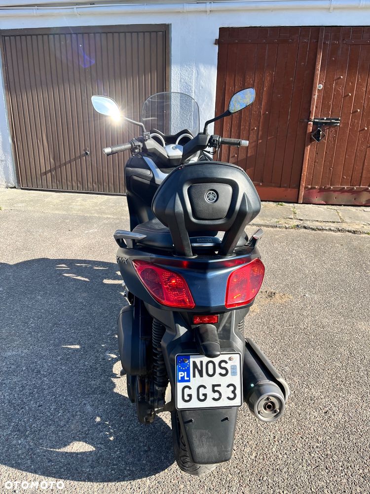 Yamaha X-max - 5