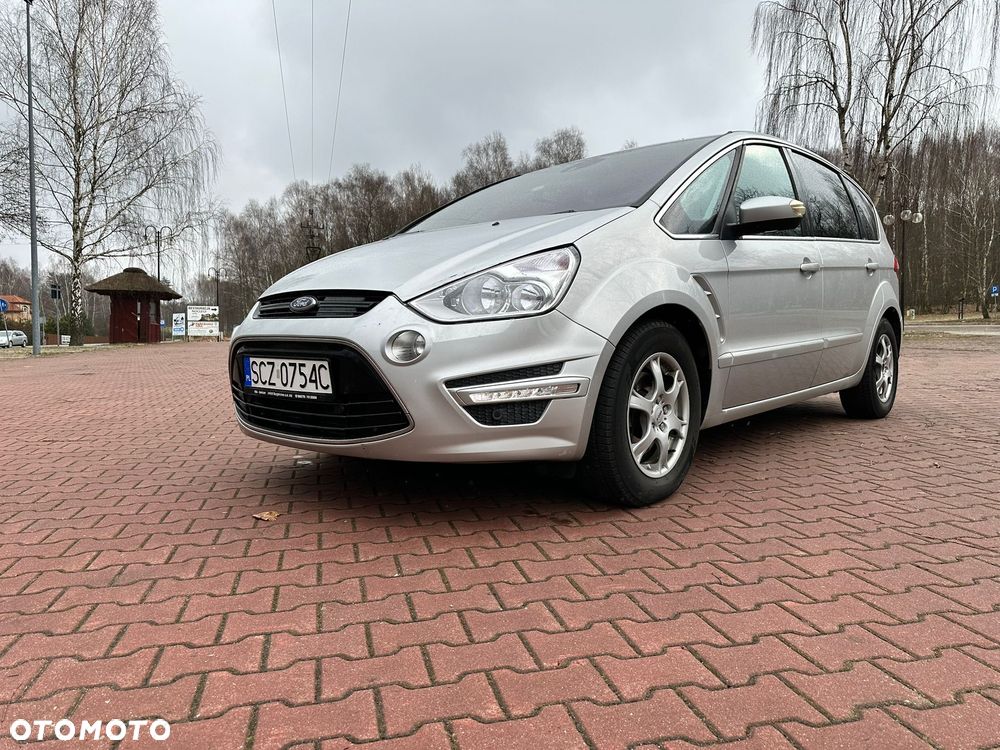 Ford S-Max 2.0 TDCi DPF Titanium MPS6 - 5