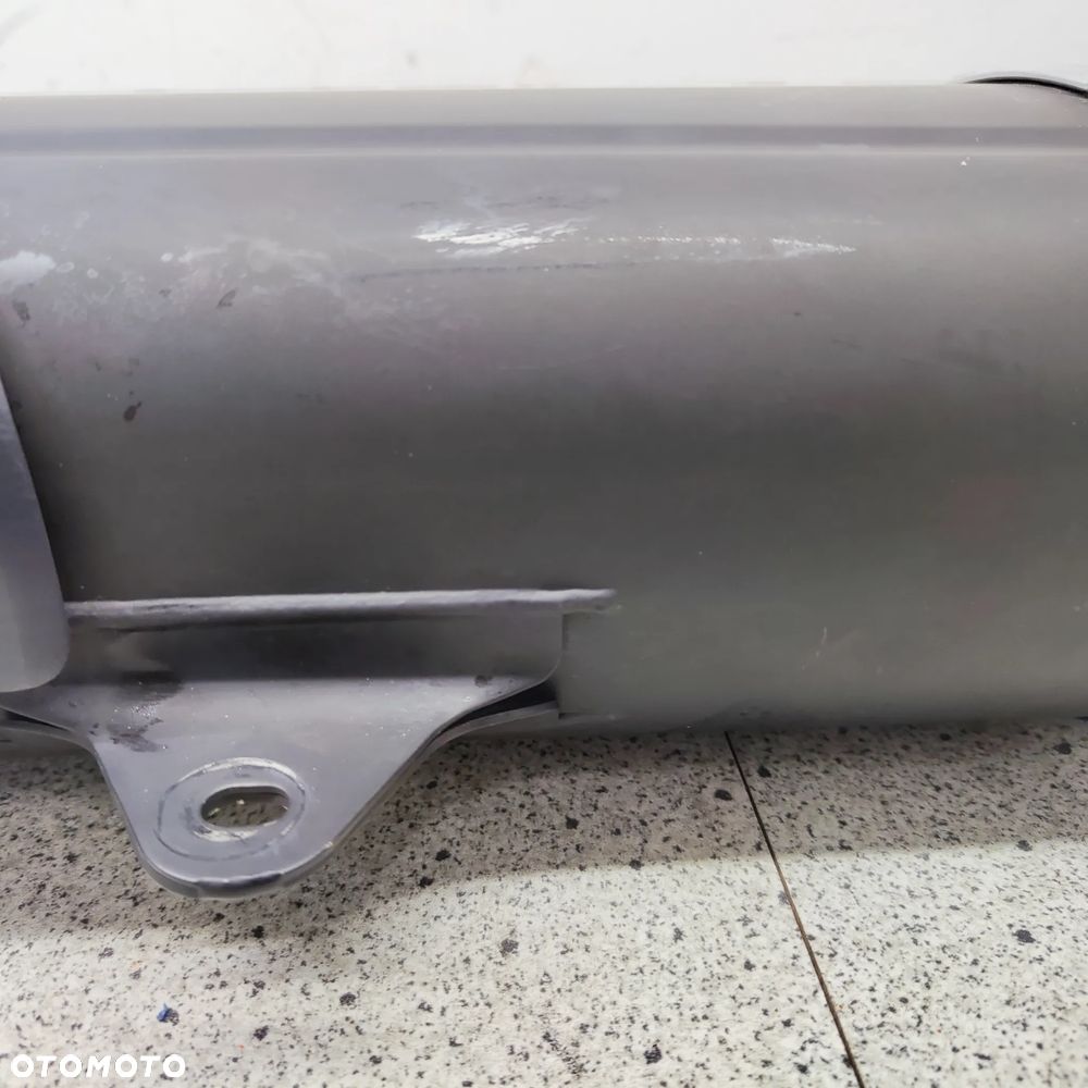 Wydech, tłumik, osłona wydechu, tłumika Suzuki DL 1000 DL1000 V-Strom 1000 - 14