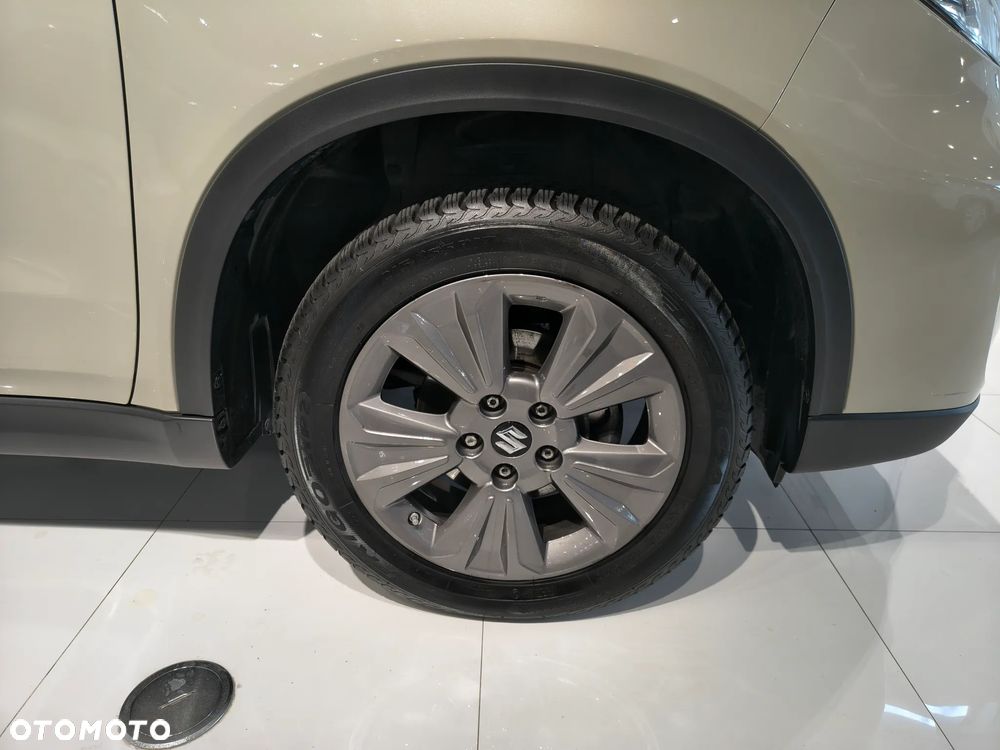 Suzuki Vitara 1.4 Boosterjet mHEV Premium Plus 2WD - 10