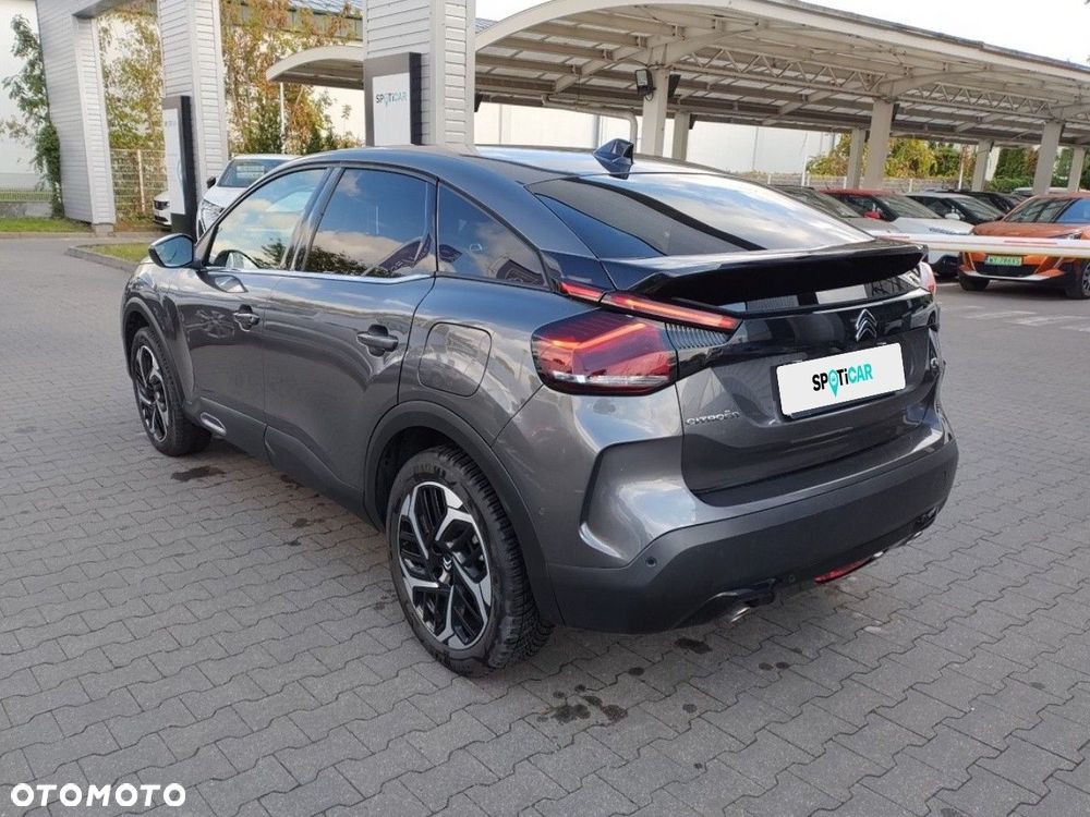 Citroën C4 1.2 PureTech Max S&S EAT8 - 7