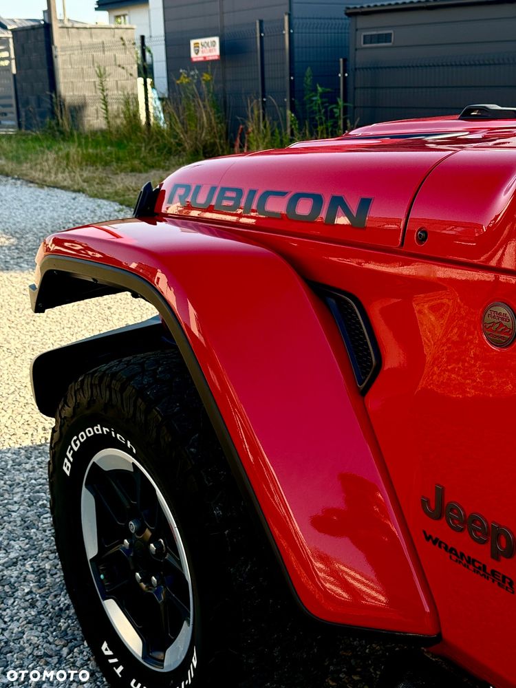 Jeep Wrangler Unlimited 2.0 T-GDI Softtop AWD Automatik Rubicon - 10