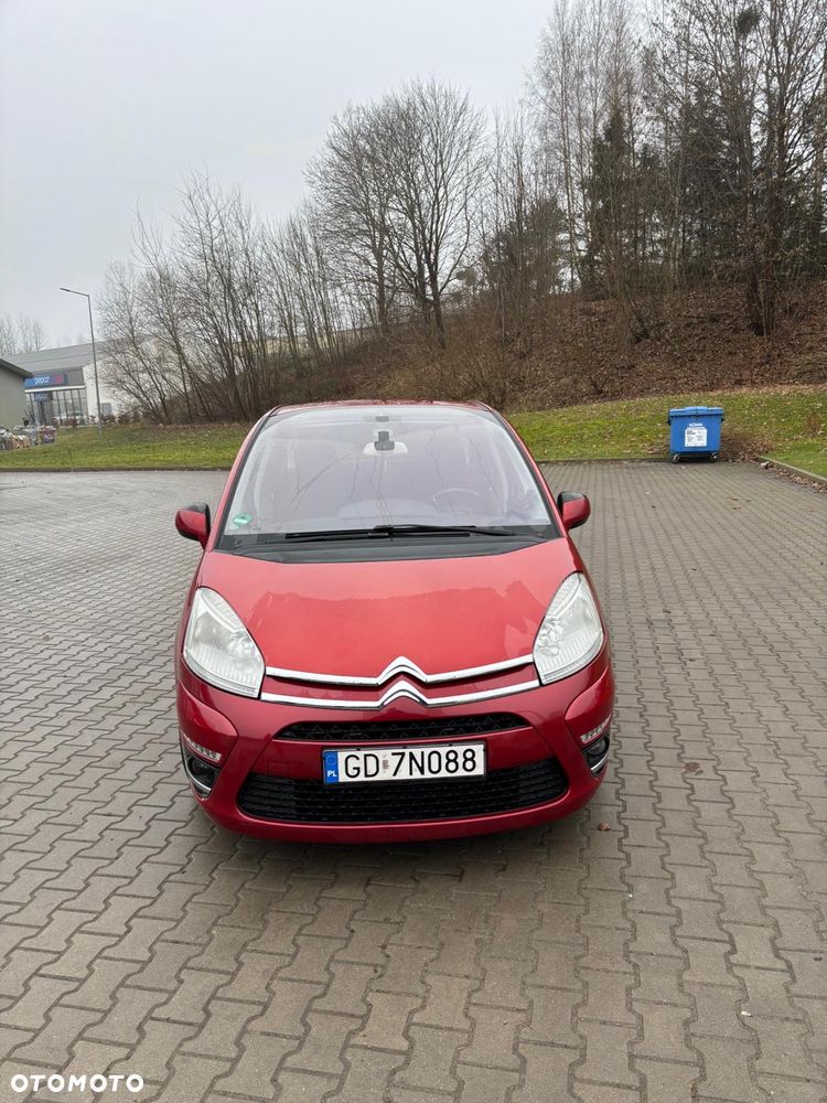 Citroën C4 Picasso 1.6 THP Exclusive - 1