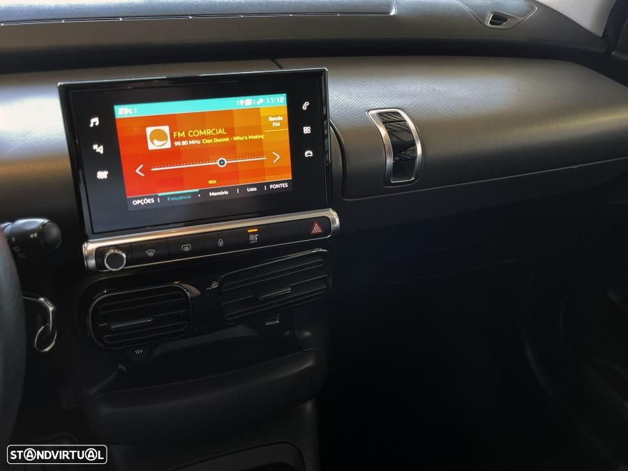 Citroën C4 Cactus 1.2 PureTech Feel Business EAT6 - 16
