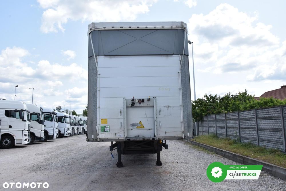 Schmitz Cargobull SCS24/L Varios - 2
