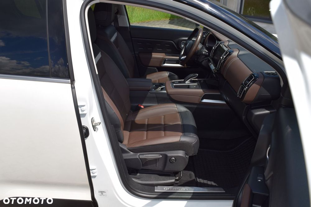 Citroën C5 Aircross 1.6 PHEV Shine EAT8 - 22