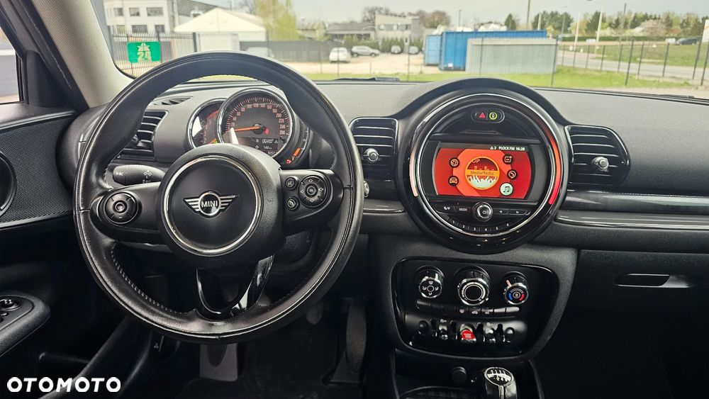 MINI Clubman One D John Cooper Works Trim - 28