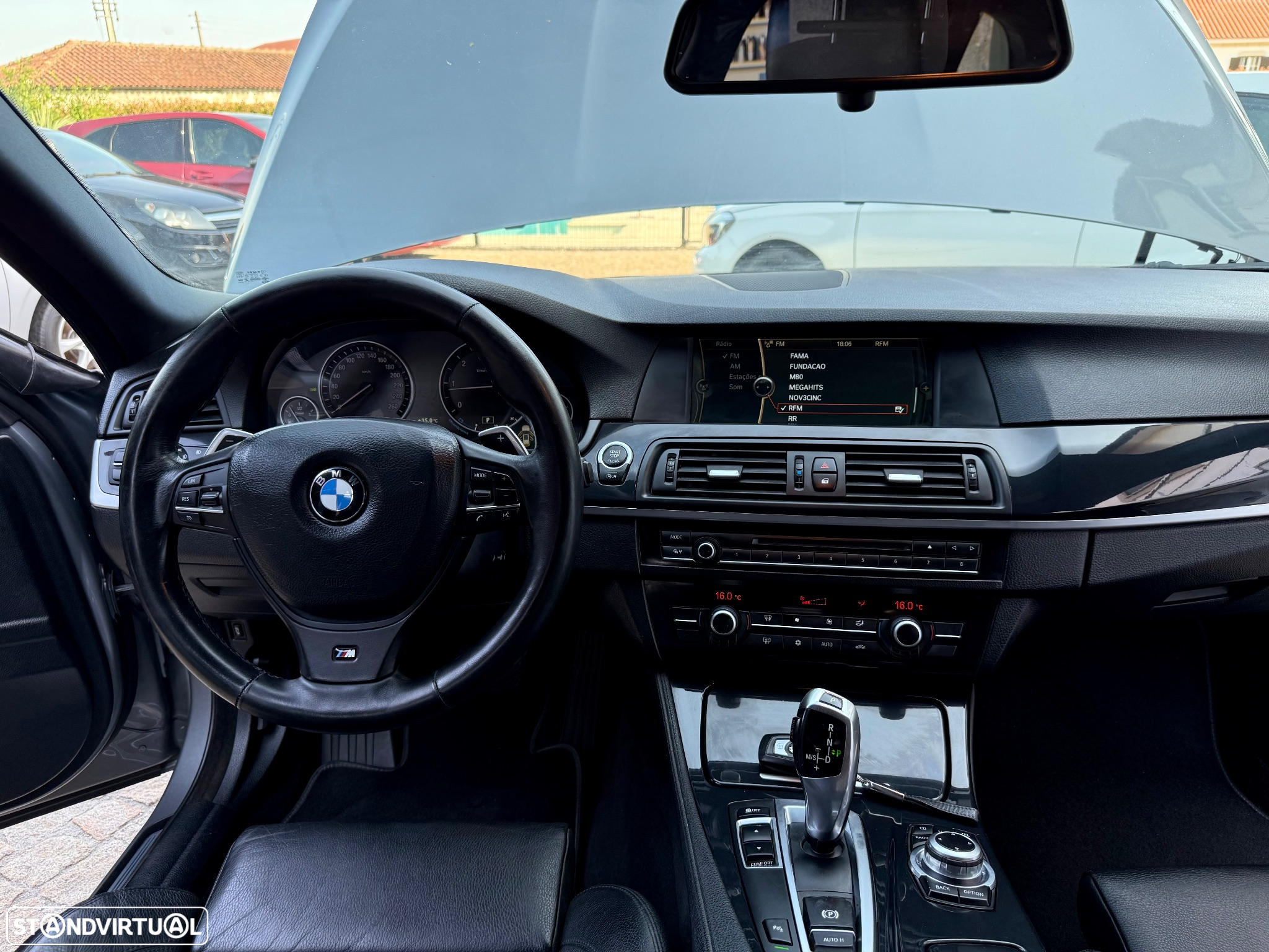 BMW 520 d Pack M Auto - 51