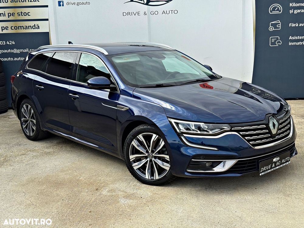 Renault Talisman Grandtour BLUE dCi 160 EDC BUSINESS EDITION - 2