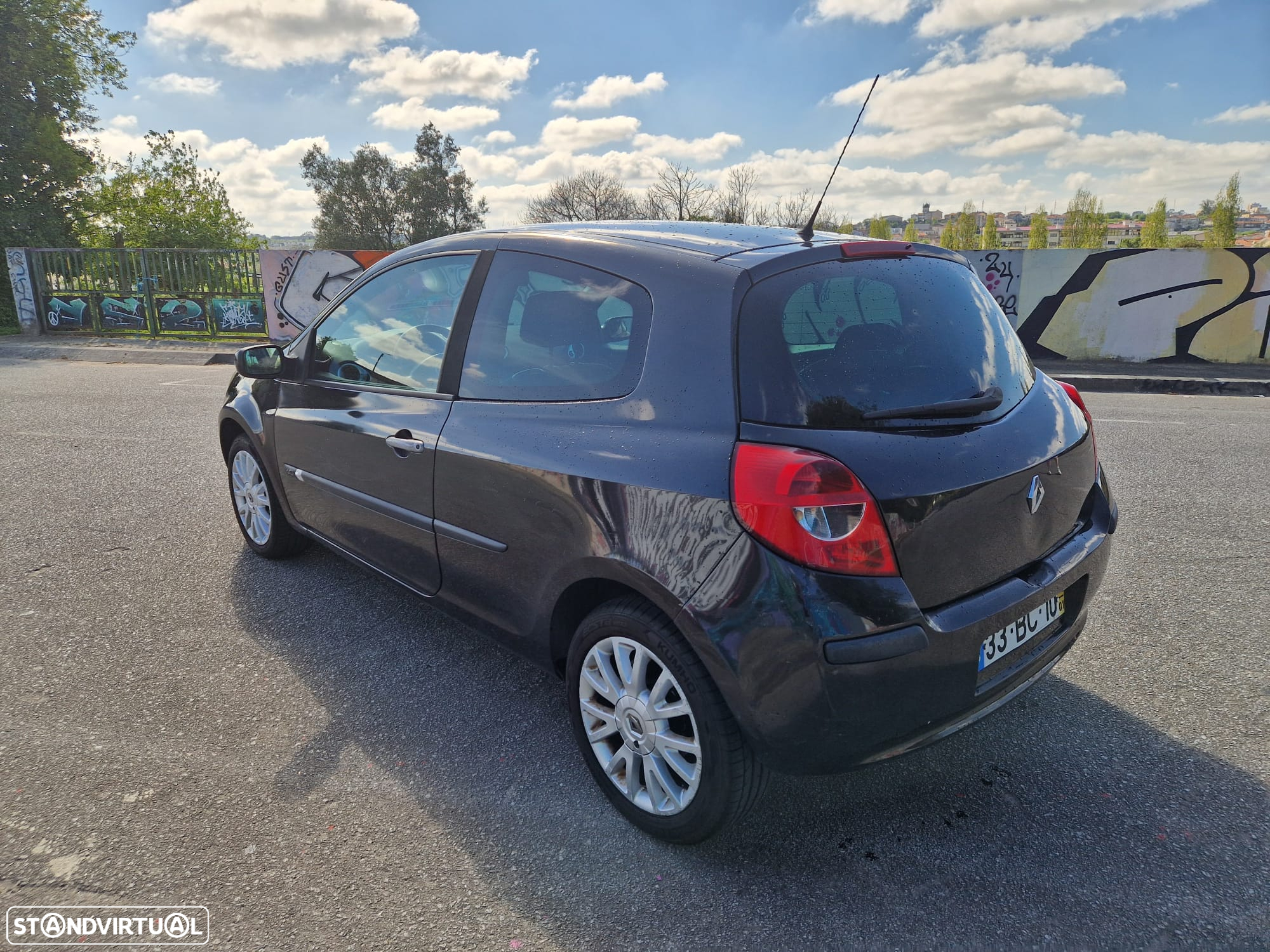 Renault Clio 1.5 dCi Privilège - 4
