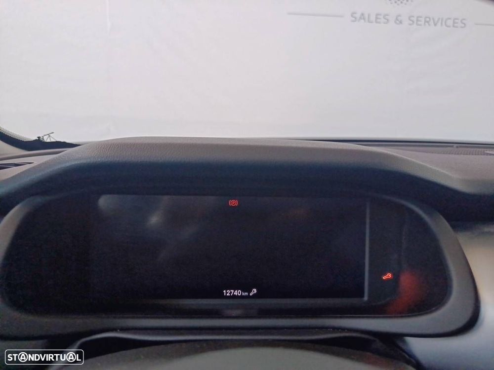 Jeep Avenger 1.2 GSE T3 Altitude - 13