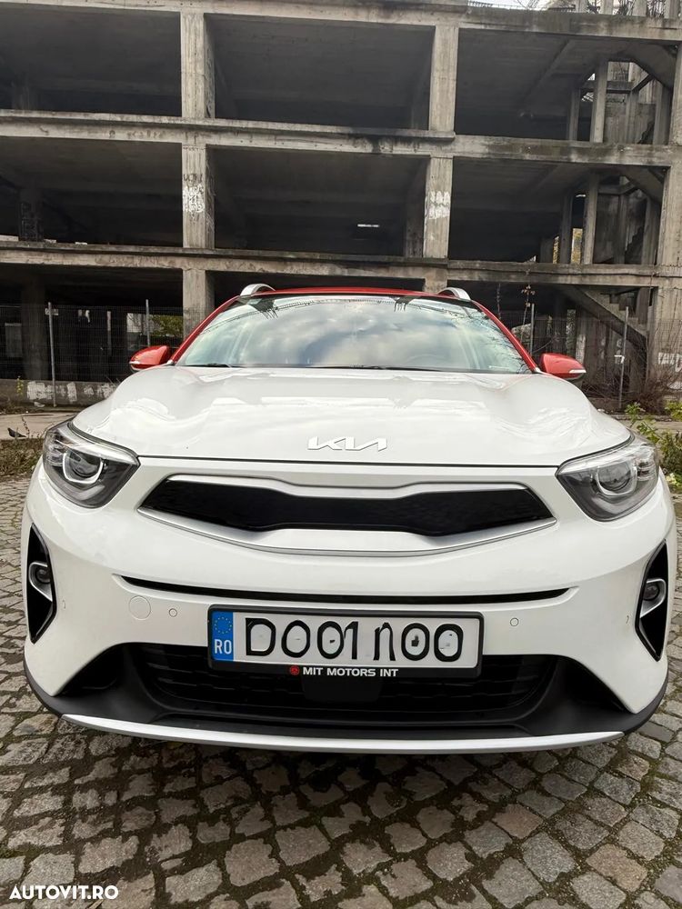 Kia Stonic 1.2 MPI 5MT Trend - 10