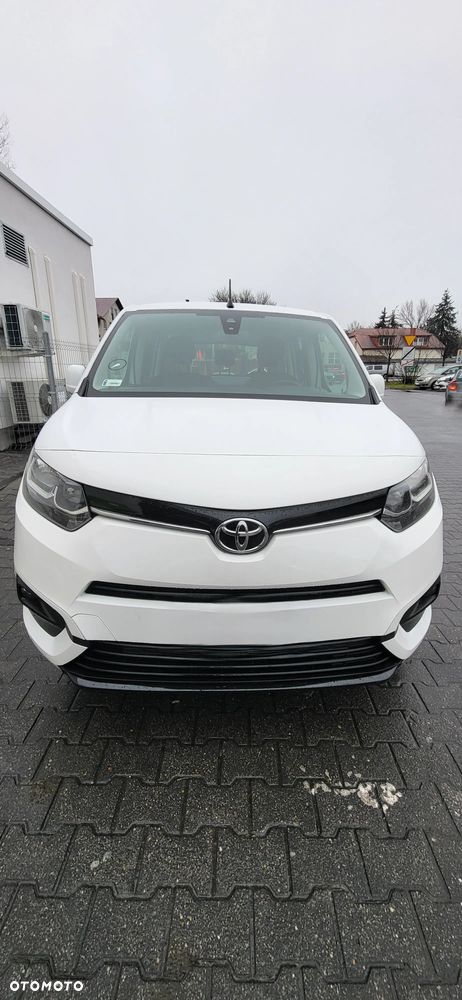 Toyota Proace City Verso 1.5 D-4D Business - 3