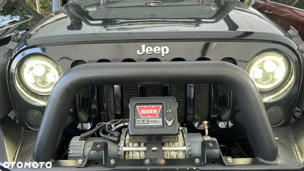 Jeep Wrangler - 18