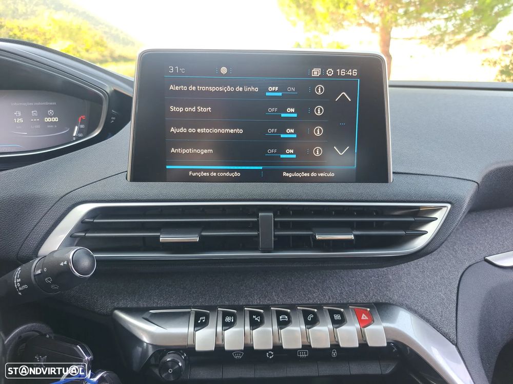 Peugeot 3008 BlueHDi 120 Stop & Start Allure - 29