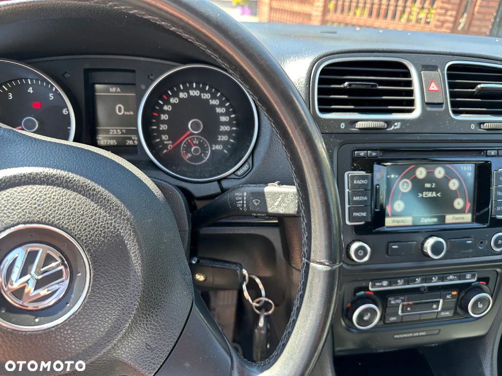 Volkswagen Golf - 11