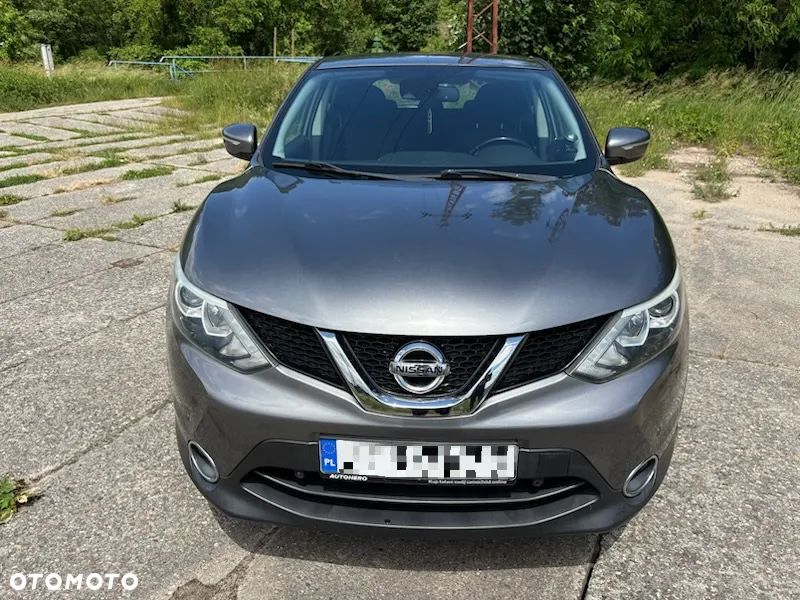 Nissan Qashqai 1.5 dCi N-Tec - 4