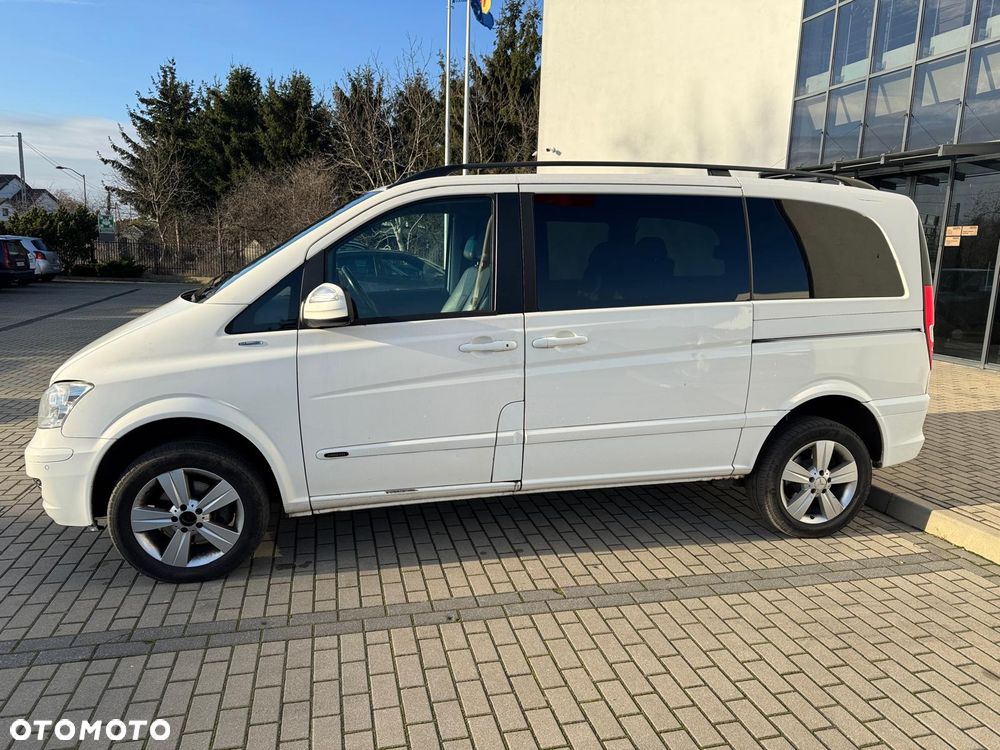 Mercedes-Benz Viano - 3