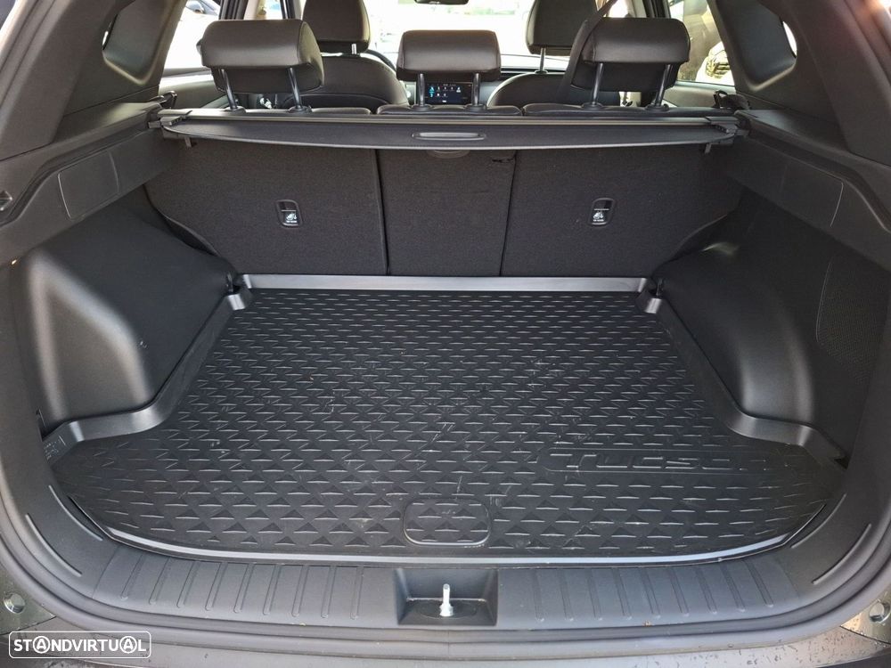 Hyundai Tucson 1.6 CRDi Vanguard DCT - 30