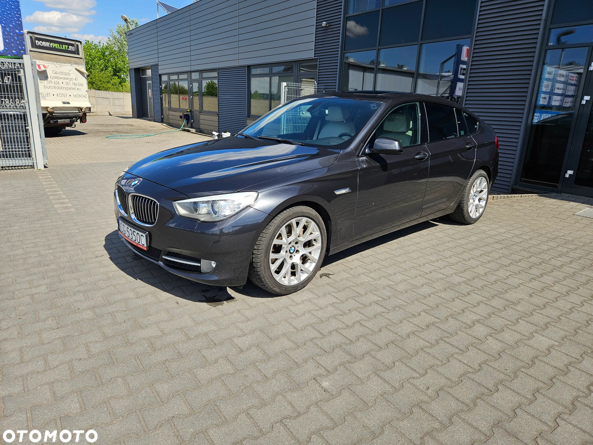 BMW 5GT 535d - 7