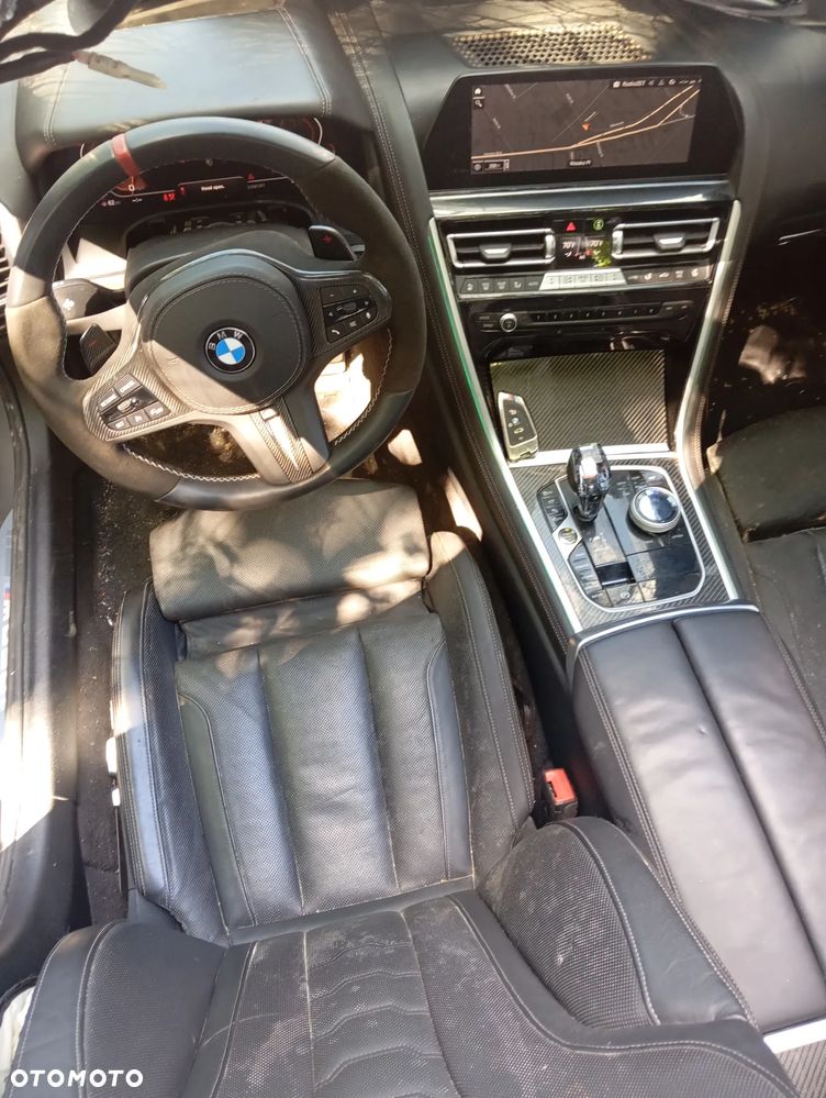 BMW M8 Competition - 9