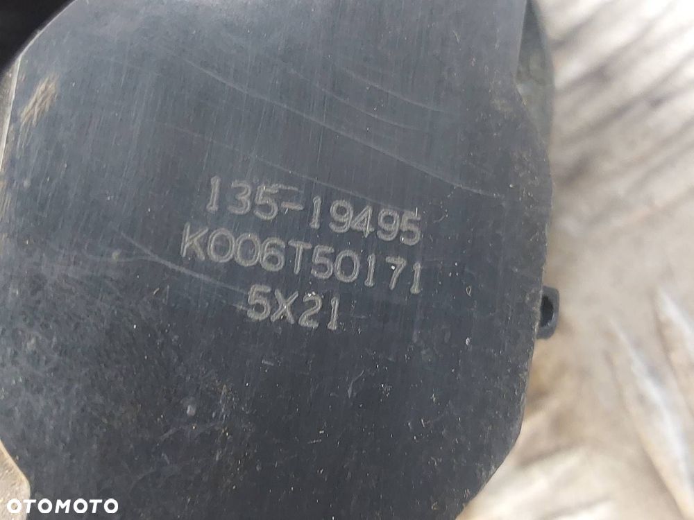 TURBOSPRĘŻARKA TURBINA NASTAWNIK BMW E90 E91 2.0 D 135-19495 TF035HL9 - 7