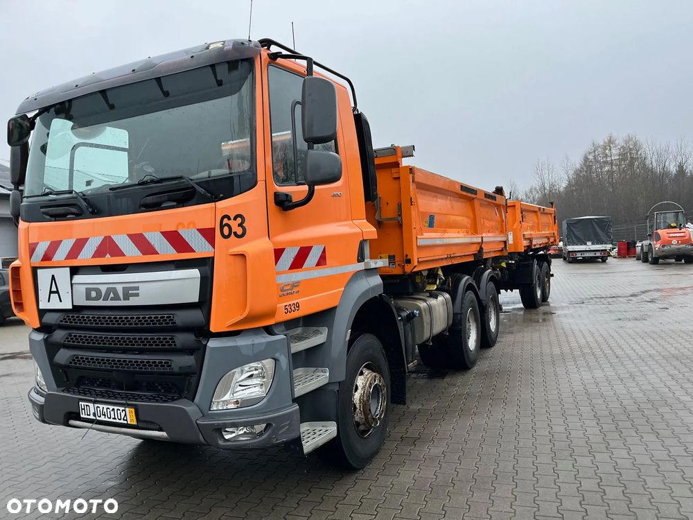 DAF CF 460 - 4